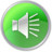 Volume Pressed Icon